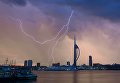Работа участника конкурса Weather Photographer of the Year 2017 Работа участника конкурса Weather Photographer of the Year 2017