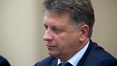 Министр транспорта РФ Максим Соколов Министр транспорта РФ Максим Соколов