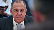 Министр иностранных дел РФ Сергей Лавров. Архивное фото Министр иностранных дел РФ Сергей Лавров. Архивное фото