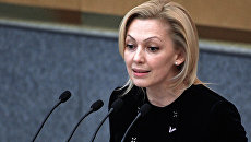 Ольга Тимофеева. Архивное фото Ольга Тимофеева. Архивное фото