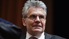 Президент Российской академии наук академик Александр Сергеев. Архивное фото Президент Российской академии наук академик Александр Сергеев. Архивное фото
