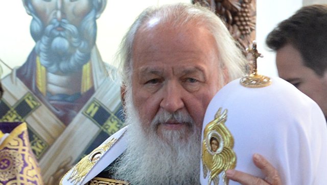 Патриарх Кирилл: отношения между религиями в Узбекистане вышли на новый уровень