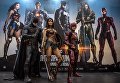 Косплееры на выставке ИгроМир-2017 и фестивале Comic Con Russia — 2017 в Москве Косплееры на выставке ИгроМир-2017 и фестивале Comic Con Russia — 2017 в Москве