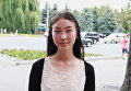 Лунара Айдаралиева, 16 лет Лунара Айдаралиева, 16 лет