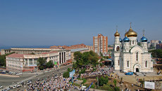 Виды Владивостока Виды Владивостока