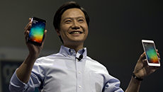 Глава компании Xiaomi Лэй Цзюнь о время презентации смартфона Xiaomi Note. 15 января 2015 Глава компании Xiaomi Лэй Цзюнь о время презентации смартфона Xiaomi Note. 15 января 2015
