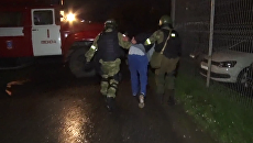Освобождение заложников в Пензе. 6 октября 2017 Освобождение заложников в Пензе. 6 октября 2017
