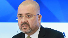 Посол Ирака в РФ Хайдар Мансур Хади. Архивное фото Посол Ирака в РФ Хайдар Мансур Хади. Архивное фото