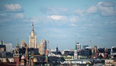 Виды Москвы Виды Москвы