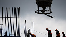 Строительство жилья Строительство жилья