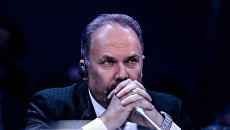 Министр строительства и жилищно-коммунального хозяйства РФ Михаил Мень Министр строительства и жилищно-коммунального хозяйства РФ Михаил Мень