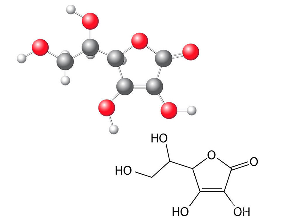 Строение химических формул. Аскорбиновая кислота формула химическая. Аскорбиновая кислота формула молекулярная. Аскорбиновая кислота кристаллическая решетка. Структурная молекула аскорбиновой кислоты.