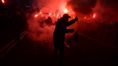 Шествие УПА* в Киеве. 14 октября 2017 Шествие УПА* в Киеве. 14 октября 2017
