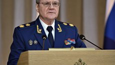 Генеральный прокурор РФ Юрий Чайка. Архивное фото Генеральный прокурор РФ Юрий Чайка. Архивное фото