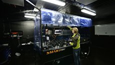 Российский квантовый центр в технопарке Сколково Российский квантовый центр в технопарке Сколково
