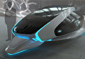 Изображение-концепция проекта LADA 2050 - Видение мобильности будущего Изображение-концепция проекта LADA 2050 - Видение мобильности будущего