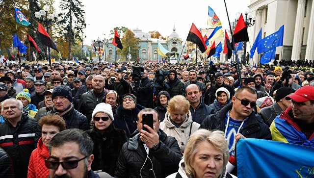 80% украинцев не доверяют руководству и Порошенко 80% украинцев не доверяют руководству и Порошенко