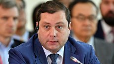 Губернатор Смоленской области Алексей Островский Губернатор Смоленской области Алексей Островский