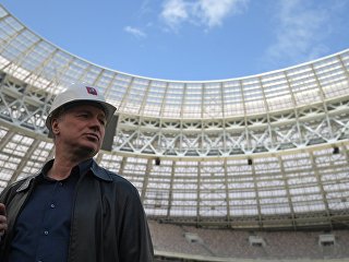 Заместитель мэра Москвы в правительстве Москвы по вопросам градостроительной политики и строительства Марат Хуснуллин Заместитель мэра Москвы в правительстве Москвы по вопросам градостроительной политики и строительства Марат Хуснуллин