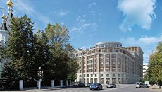 Проект ЖК Жизнь на Плющихе Проект ЖК Жизнь на Плющихе