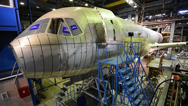 Окончено строительство 2-го экземпляра самолета МС-21 — Минпромторг Окончено строительство 2-го экземпляра самолета МС-21 — Минпромторг