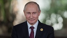 Президент РФ Владимир Путин. Архивное фото Президент РФ Владимир Путин. Архивное фото