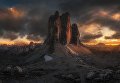 Работа участника фотоконкурса The EPSON International Pano Awards Работа участника фотоконкурса The EPSON International Pano Awards