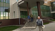 Учебно-тренировочный центр Белорусской АЭС. Архивное фото Учебно-тренировочный центр Белорусской АЭС. Архивное фото