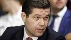 Помощник госсекретаря США по делам Европы и Евразии Уэсс Митчелл. Архивное фото Помощник госсекретаря США по делам Европы и Евразии Уэсс Митчелл. Архивное фото