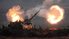 Самоходная артиллерийская установка (САУ) Мста-С Самоходная артиллерийская установка (САУ) Мста-С