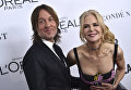 Кит Урбан и Николь Кидман на церемонии вручения премий Glamour's Women of the Year Кит Урбан и Николь Кидман на церемонии вручения премий Glamour's Women of the Year