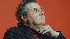 Режиссёр Алексей Учитель. Архивное фото Режиссёр Алексей Учитель. Архивное фото