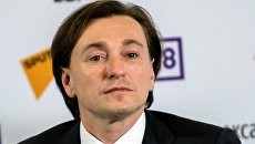 Художественный руководитель Московского Губернского театра, народный артист России Сергей Безруков. Архивное фото Художественный руководитель Московского Губернского театра, народный артист России Сергей Безруков. Архивное фото