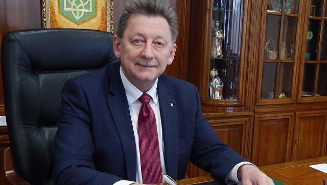 Посол Украины в Белоруссии Игорь Кизим. Архивное фото