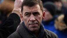 Губернатор Свердловской области Евгений Куйвашев. Архивное фото Губернатор Свердловской области Евгений Куйвашев. Архивное фото