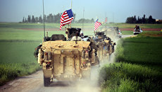 Американские военные в Сирии Американские военные в Сирии