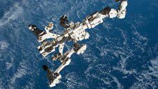 Передвижная обслуживающая система Канадарм2 на МКС Передвижная обслуживающая система Канадарм2 на МКС
