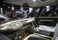 Volkswagen I.D. Buzz на автосалоне в Лос-Анджелесе Volkswagen I.D. Buzz на автосалоне в Лос-Анджелесе