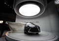 Lexus RX 350L на автосалоне в Лос-Анджелесе Lexus RX 350L на автосалоне в Лос-Анджелесе