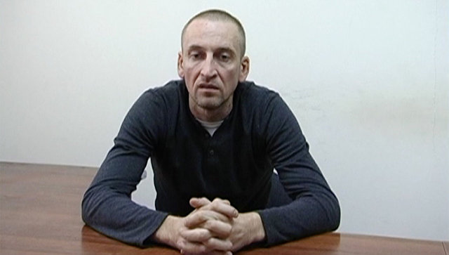 Задержанный в Тольятти предполагаемый украинский шпион. Архивное фото