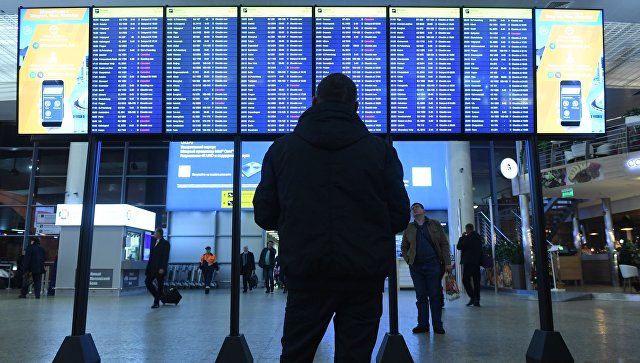 В России предупредили о возможной остановке работы авиакомпаний‍, пишут СМИ 