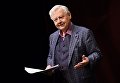 Художественный руководитель МХТ имени А.П.Чехова Олег Табаков на церемонии вручения премии Олега Табакова в Московском театре под руководством О.Табакова в Москве Художественный руководитель МХТ имени А.П.Чехова Олег Табаков на церемонии вручения премии Олега Табакова в Московском театре под руководством О.Табакова в Москве