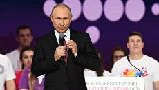 Владимир Путин. 6 декабря 2017 Владимир Путин. 6 декабря 2017