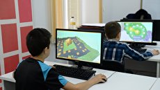 Детский технопарк Детский технопарк