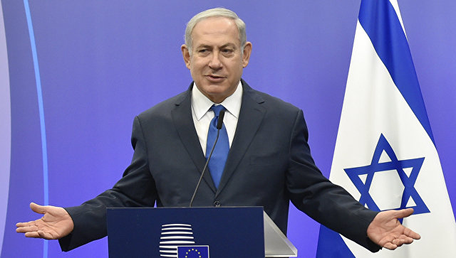 Нетаньяху назвал Болгарию возможным рынком сбыта израильского газа 