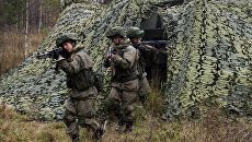 Военнослужащие РВСН. Архивное фото Военнослужащие РВСН. Архивное фото
