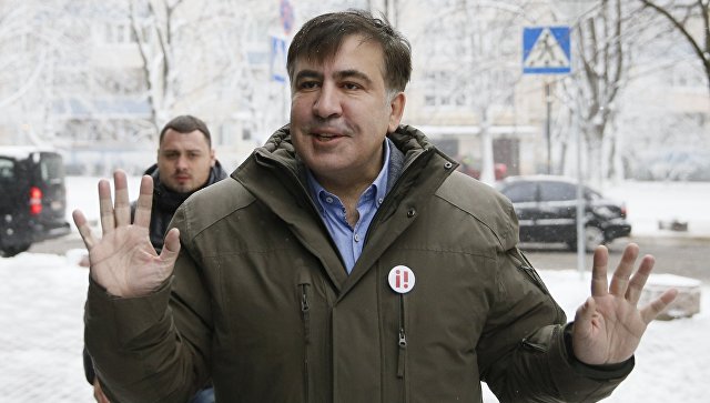 Саакашвили сорвал допрос в Генпрокуратуре Украины, потребовав передачи его дела в СБУ Саакашвили сорвал допрос в Генпрокуратуре Украины, потребовав передачи его дела в СБУ