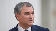 Председатель Государственной Думы РФ Вячеслав Володин. Архивное фото Председатель Государственной Думы РФ Вячеслав Володин. Архивное фото