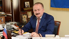 Ректор ДГТУ Бесарион Месхи Ректор ДГТУ Бесарион Месхи