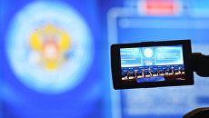Заседание Центральной избирательной комиссии РФ. Архивное фото Заседание Центральной избирательной комиссии РФ. Архивное фото